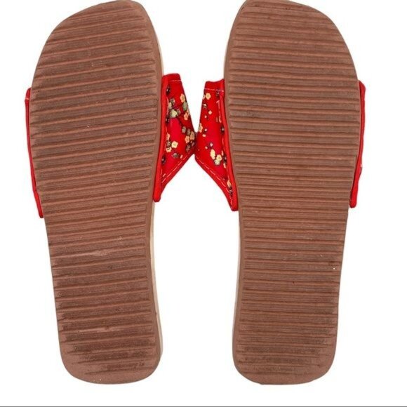 Guisenxiechang Sandals Reflexology Therapy Message Wooden - Picture 5 of 13